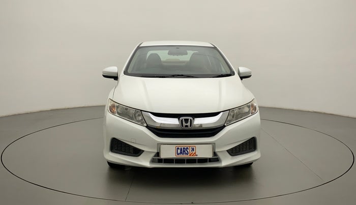 2015 Honda City 1.5L I-VTEC SV, Petrol, Manual, 60,751 km, Front