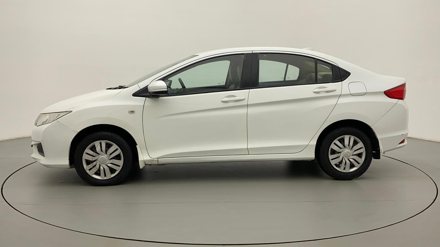 2015 Honda City 1.5L I-VTEC SV, Petrol, Manual, 60,751 km, Left Side