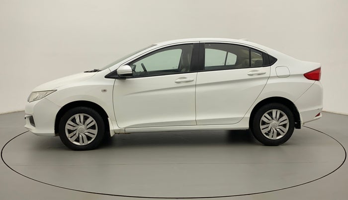 2015 Honda City 1.5L I-VTEC SV, Petrol, Manual, 60,751 km, Left Side