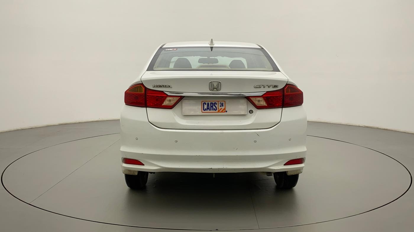 2015 Honda City 1.5L I-VTEC SV, Petrol, Manual, 60,751 km, Back/Rear