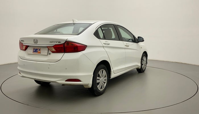 2015 Honda City 1.5L I-VTEC SV, Petrol, Manual, 60,751 km, Right Back Diagonal