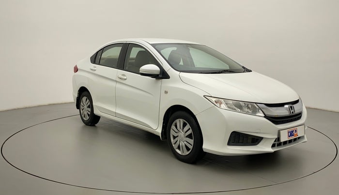 2015 Honda City 1.5L I-VTEC SV, Petrol, Manual, 60,751 km, Right Front Diagonal
