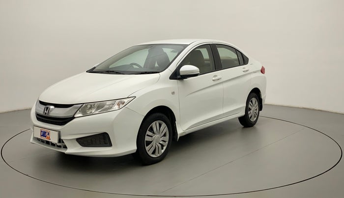 2015 Honda City 1.5L I-VTEC SV, Petrol, Manual, 60,751 km, Left Front Diagonal