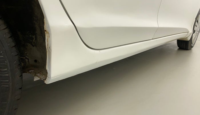 2015 Honda City 1.5L I-VTEC SV, Petrol, Manual, 60,751 km, Right running board - Slightly rusted