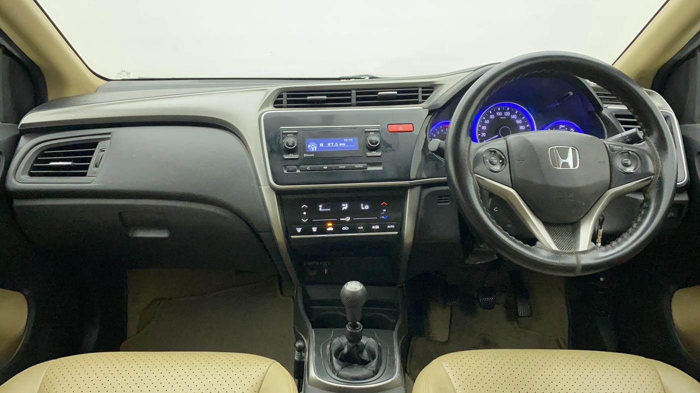 2015 Honda City 1.5L I-VTEC SV, Petrol, Manual, 60,751 km, Dashboard