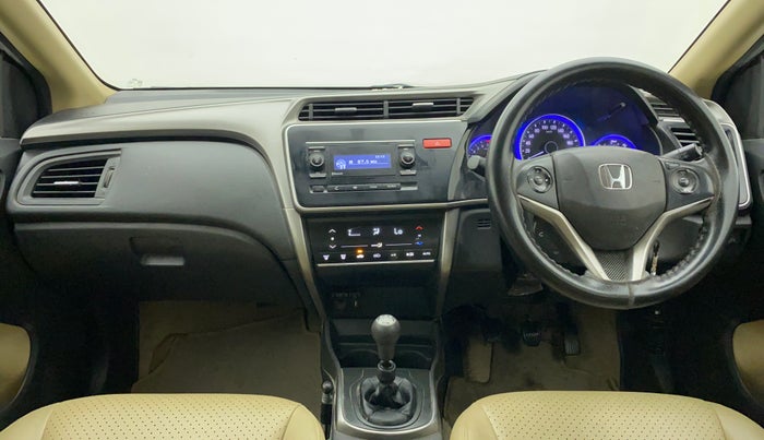 2015 Honda City 1.5L I-VTEC SV, Petrol, Manual, 60,751 km, Dashboard