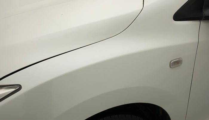 2015 Honda City 1.5L I-VTEC SV, Petrol, Manual, 60,751 km, Left fender - Slightly dented