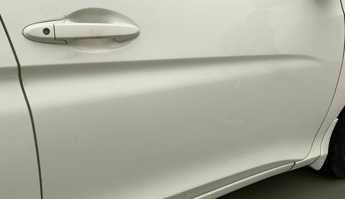 2015 Honda City 1.5L I-VTEC SV, Petrol, Manual, 60,751 km, Driver-side door - Slightly dented