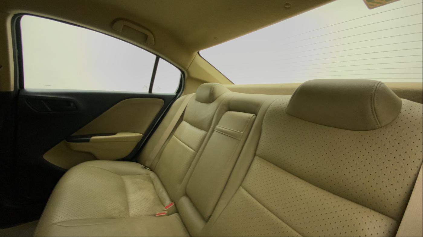 2015 Honda City 1.5L I-VTEC SV, Petrol, Manual, 60,751 km, Right Side Rear Door Cabin