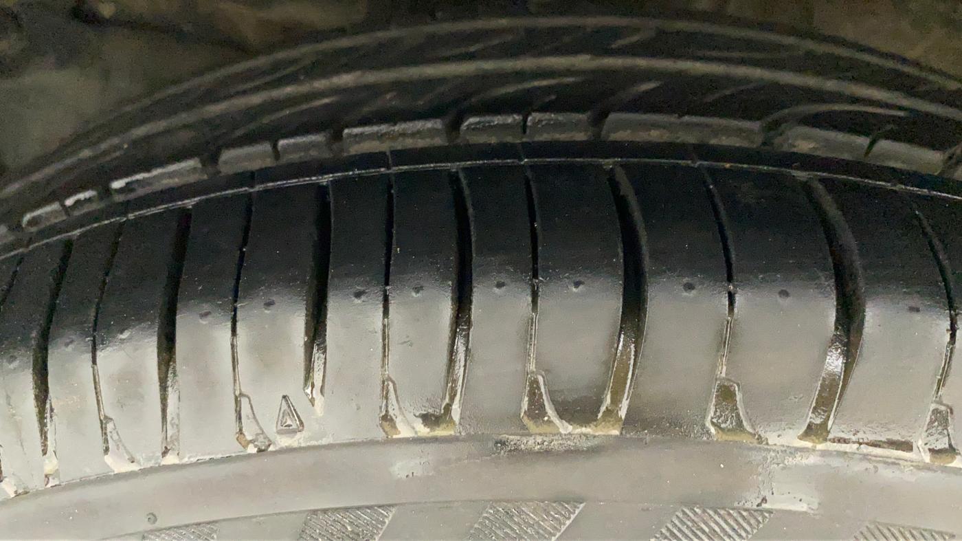 2015 Honda City 1.5L I-VTEC SV, Petrol, Manual, 60,751 km, Left Front Tyre Tread
