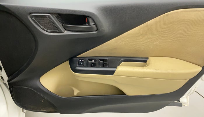 2015 Honda City 1.5L I-VTEC SV, Petrol, Manual, 60,751 km, Driver Side Door Panels Control