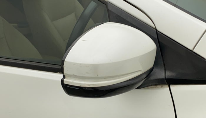 2015 Honda City 1.5L I-VTEC SV, Petrol, Manual, 60,751 km, Right rear-view mirror - Minor scratches