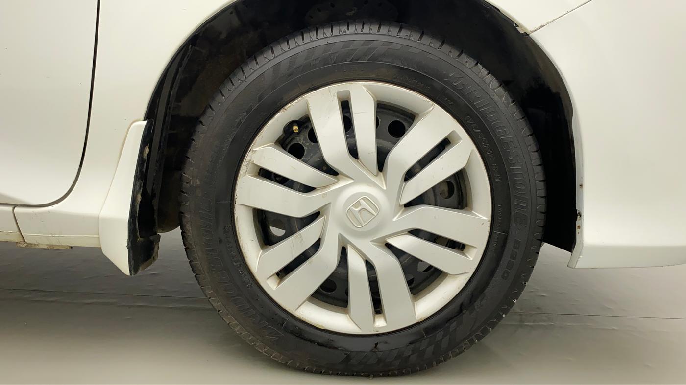 2015 Honda City 1.5L I-VTEC SV, Petrol, Manual, 60,751 km, Right Front Wheel