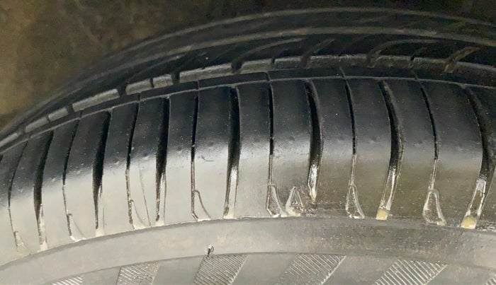 2015 Honda City 1.5L I-VTEC SV, Petrol, Manual, 60,751 km, Right Front Tyre Tread