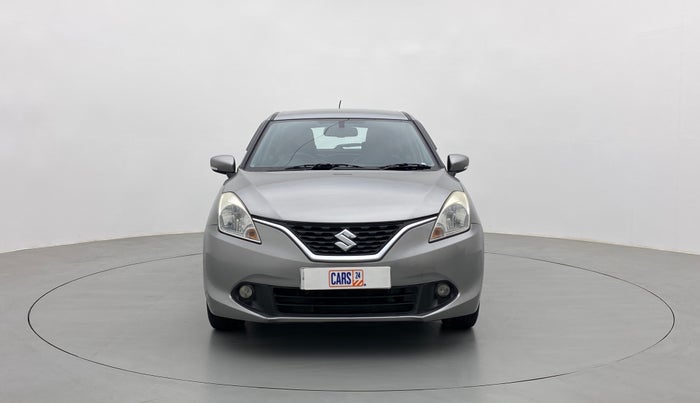 2016 Maruti Baleno ZETA DIESEL 1.3, Diesel, Manual, 71,342 km, Front