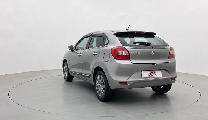 2016 Maruti Baleno ZETA DIESEL 1.3, Diesel, Manual, 71,342 km, Left Back Diagonal
