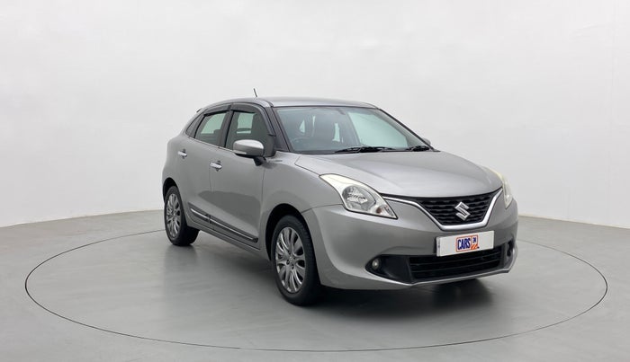 2016 Maruti Baleno ZETA DIESEL 1.3, Diesel, Manual, 71,342 km, Right Front Diagonal