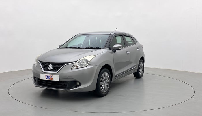 2016 Maruti Baleno ZETA DIESEL 1.3, Diesel, Manual, 71,342 km, Left Front Diagonal