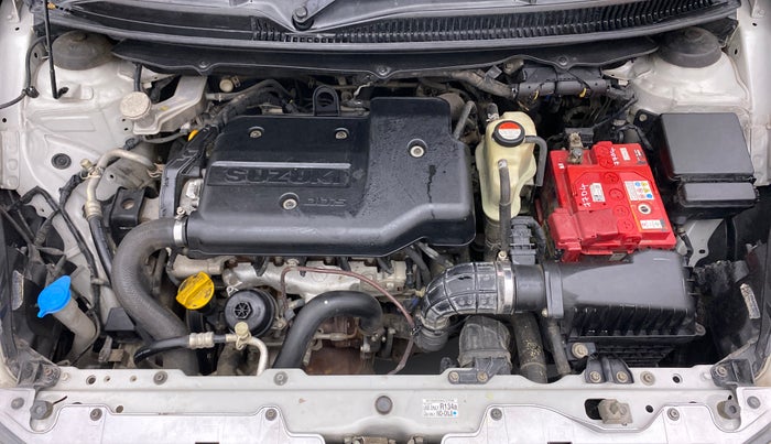 2016 Maruti Baleno ZETA DIESEL 1.3, Diesel, Manual, 71,342 km, Open Bonet
