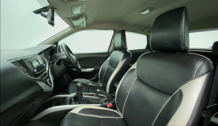 2016 Maruti Baleno ZETA DIESEL 1.3, Diesel, Manual, 71,342 km, Right Side Front Door Cabin