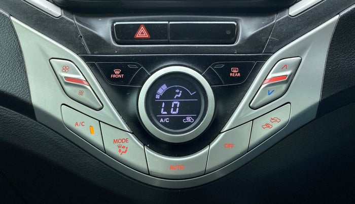 2016 Maruti Baleno ZETA DIESEL 1.3, Diesel, Manual, 71,342 km, Automatic Climate Control