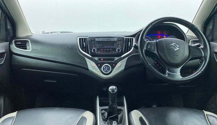 2016 Maruti Baleno ZETA DIESEL 1.3, Diesel, Manual, 71,342 km, Dashboard