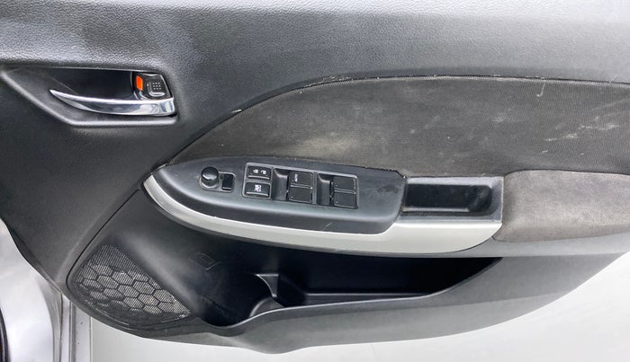 2016 Maruti Baleno ZETA DIESEL 1.3, Diesel, Manual, 71,342 km, Driver Side Door Panels Control
