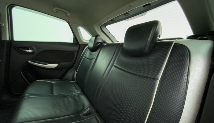 2016 Maruti Baleno ZETA DIESEL 1.3, Diesel, Manual, 71,342 km, Right Side Rear Door Cabin