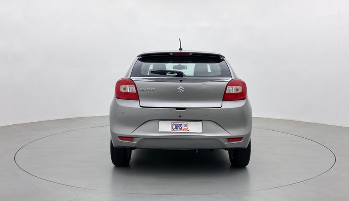 2016 Maruti Baleno ZETA DIESEL 1.3, Diesel, Manual, 71,342 km, Back/Rear