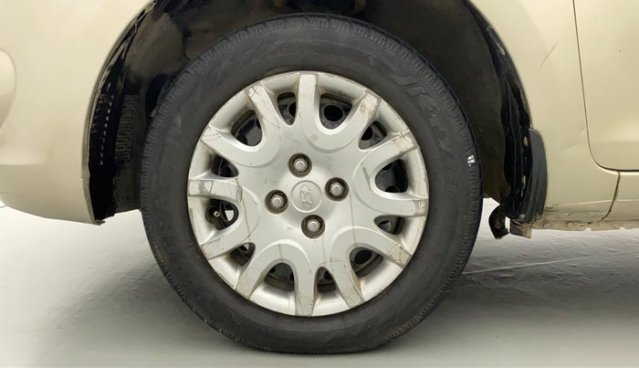 2011 Hyundai i20 MAGNA (O) 1.2, Petrol, Manual, 83,110 km, Left Front Wheel