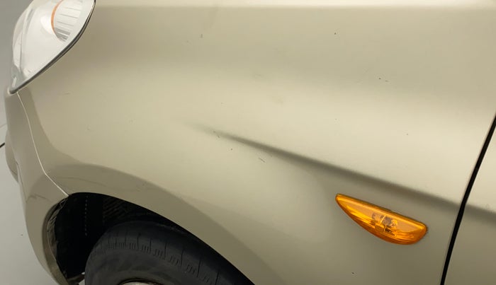 2011 Hyundai i20 MAGNA (O) 1.2, Petrol, Manual, 83,110 km, Left fender - Minor scratches