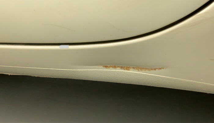 2011 Hyundai i20 MAGNA (O) 1.2, Petrol, Manual, 83,110 km, Left running board - Slightly dented