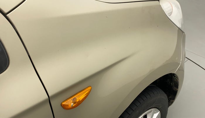 2011 Hyundai i20 MAGNA (O) 1.2, Petrol, Manual, 83,110 km, Right fender - Slightly dented