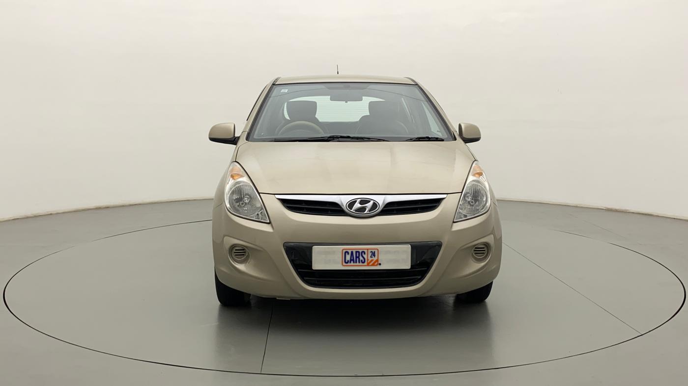 2011 Hyundai i20 MAGNA (O) 1.2, Petrol, Manual, 83,110 km, Front
