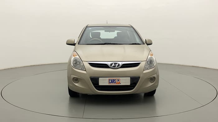 2011 Hyundai i20 MAGNA (O) 1.2, Petrol, Manual, 83,110 km, Front