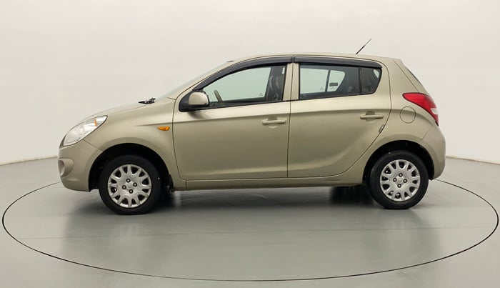 2011 Hyundai i20 MAGNA (O) 1.2, Petrol, Manual, 83,110 km, Left Side