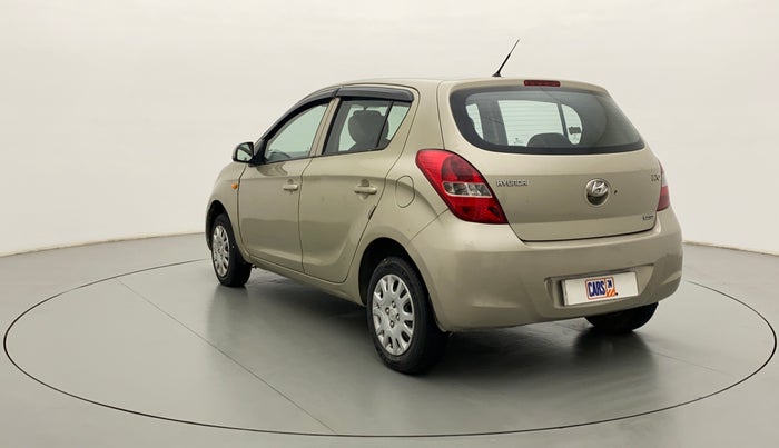 2011 Hyundai i20 MAGNA (O) 1.2, Petrol, Manual, 83,110 km, Left Back Diagonal