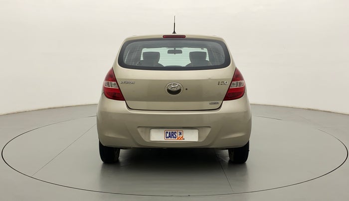2011 Hyundai i20 MAGNA (O) 1.2, Petrol, Manual, 83,110 km, Back/Rear