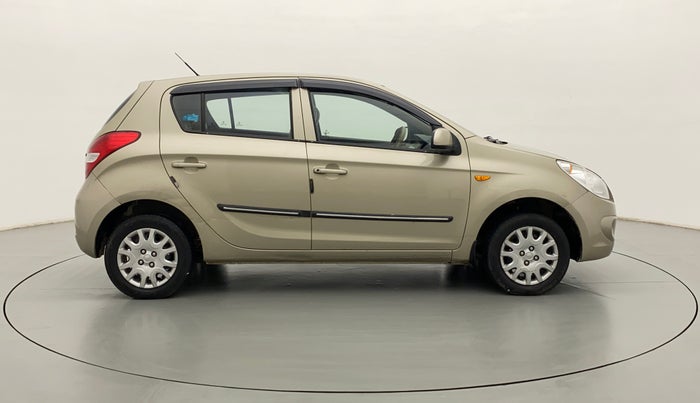 2011 Hyundai i20 MAGNA (O) 1.2, Petrol, Manual, 83,110 km, Right Side View