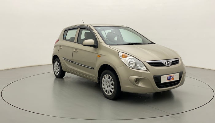 2011 Hyundai i20 MAGNA (O) 1.2, Petrol, Manual, 83,110 km, Right Front Diagonal