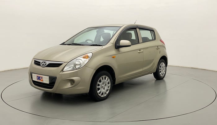 2011 Hyundai i20 MAGNA (O) 1.2, Petrol, Manual, 83,110 km, Left Front Diagonal