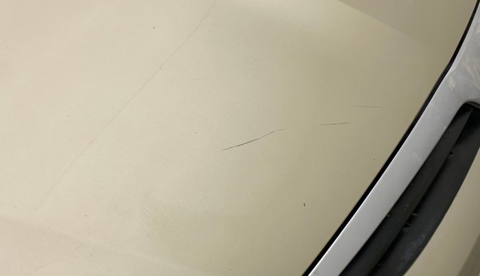 2011 Hyundai i20 MAGNA (O) 1.2, Petrol, Manual, 83,110 km, Bonnet (hood) - Minor scratches