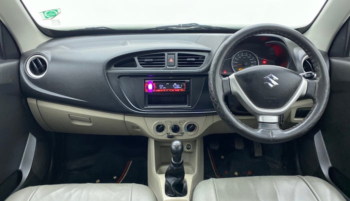 2019 Maruti Alto LXI, Petrol, Manual, 19,584 km, Dashboard