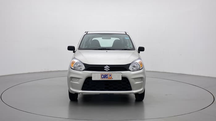 2019 Maruti Alto LXI, Petrol, Manual, 19,584 km, Front