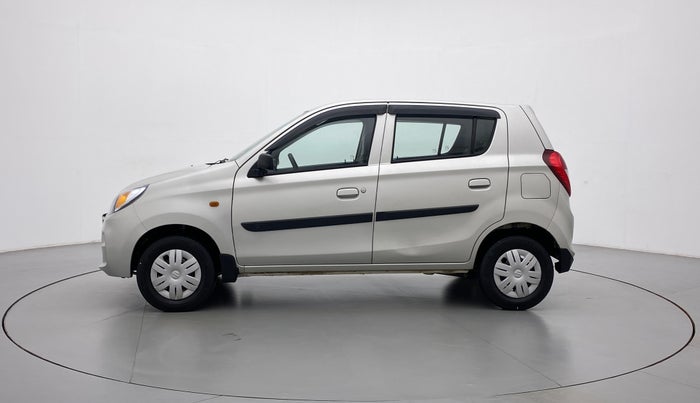 2019 Maruti Alto LXI, Petrol, Manual, 19,584 km, Left Side