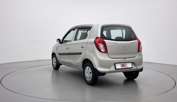 2019 Maruti Alto LXI, Petrol, Manual, 19,584 km, Left Back Diagonal