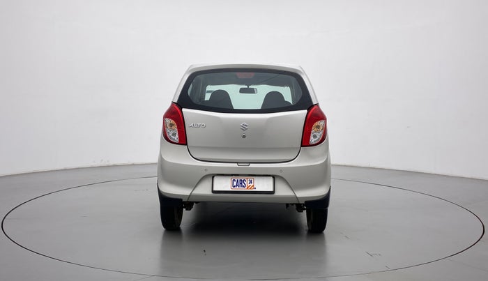 2019 Maruti Alto LXI, Petrol, Manual, 19,584 km, Back/Rear