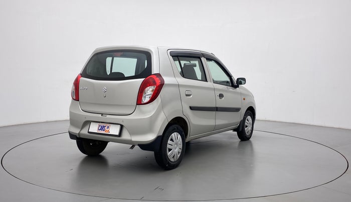 2019 Maruti Alto LXI, Petrol, Manual, 19,584 km, Right Back Diagonal