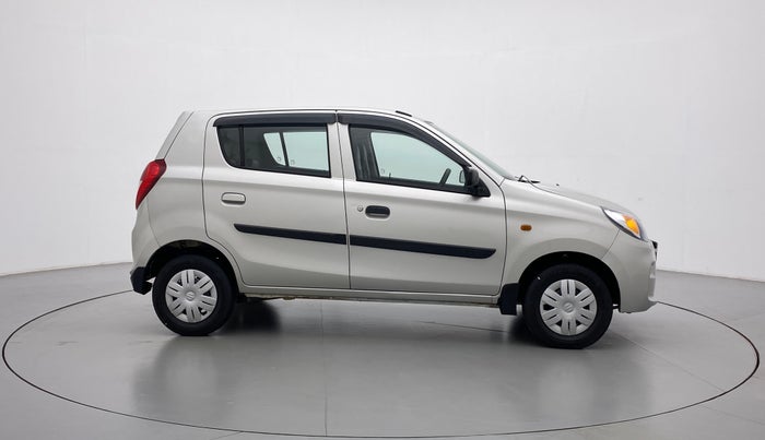 2019 Maruti Alto LXI, Petrol, Manual, 19,584 km, Right Side View