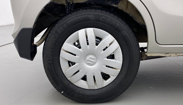 2019 Maruti Alto LXI, Petrol, Manual, 19,584 km, Right Rear Wheel